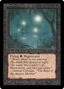 Will-o'-the-Wisp Beta